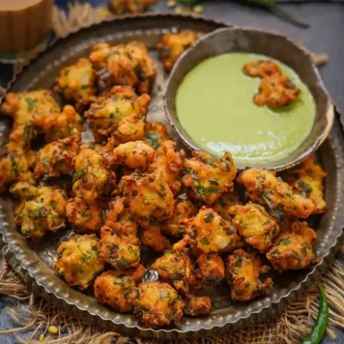 Daal Pakora