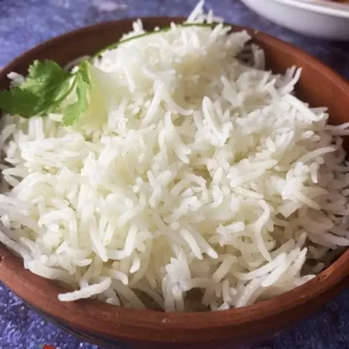 Basmati Rice (Plain)