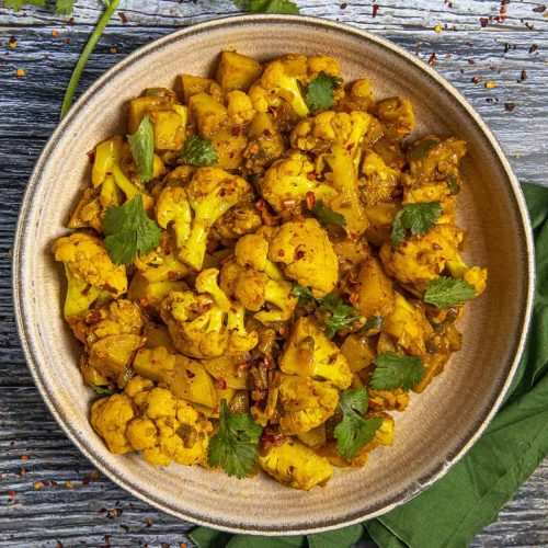Aloo Gobi