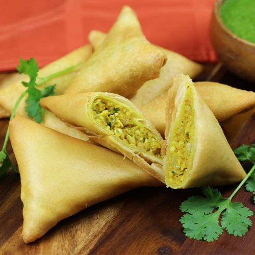 Chicken Samosa
