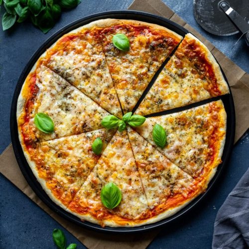 Margarita Pizza