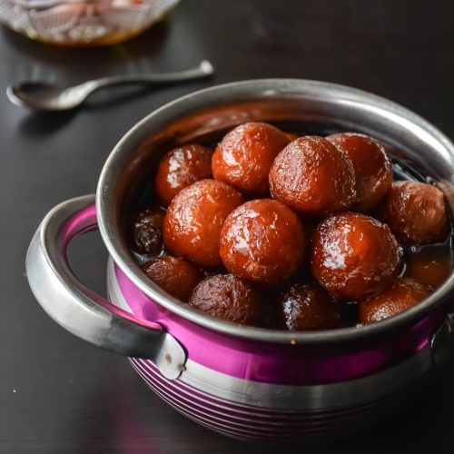Gulab Jamun
