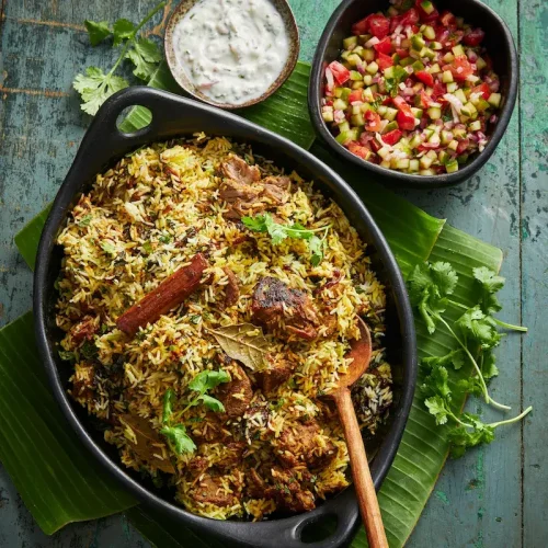 Goat / Lamb / Prawn Biryani