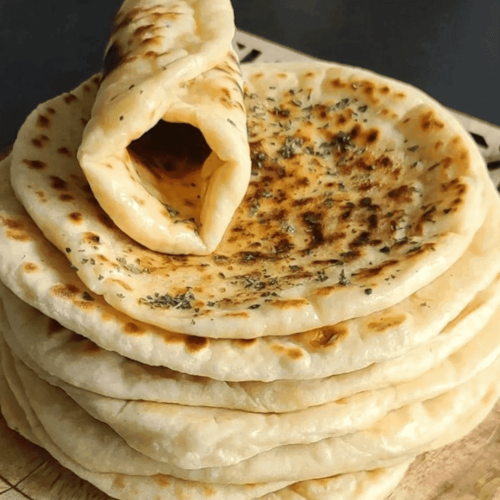 Paneer Naan