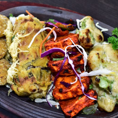 Tandoori Platter
