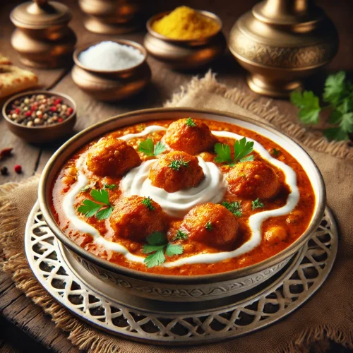 Malai Kofta