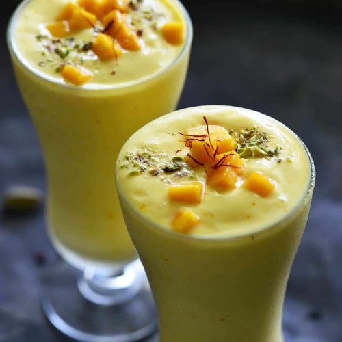 Lassi Mango / Sweet / Salted