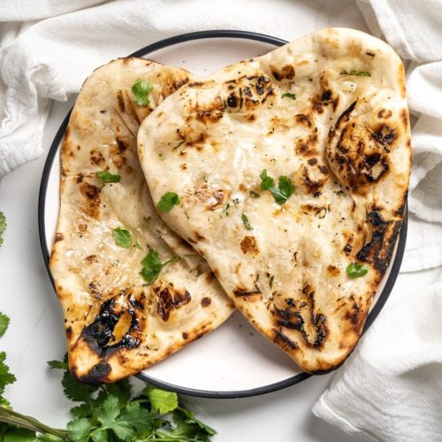 Tandoori Naan